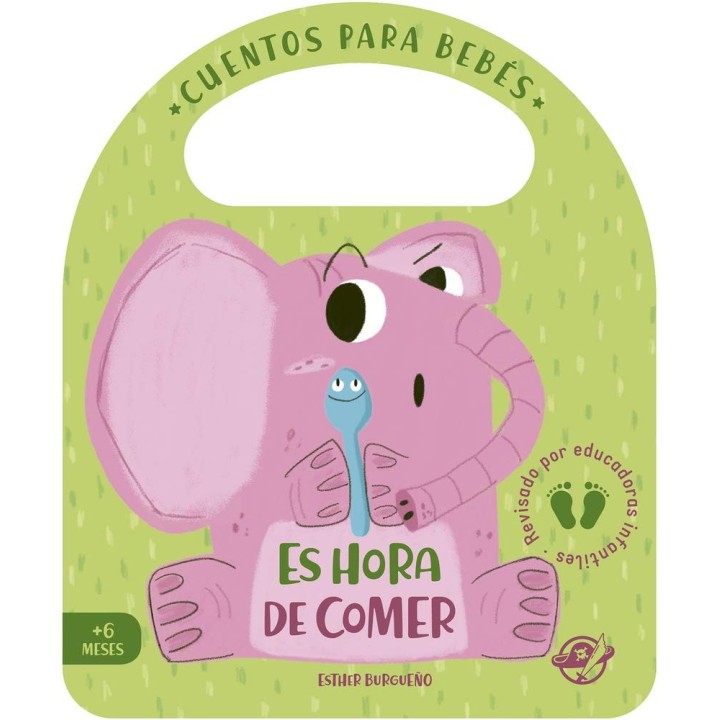 Es hora de comer