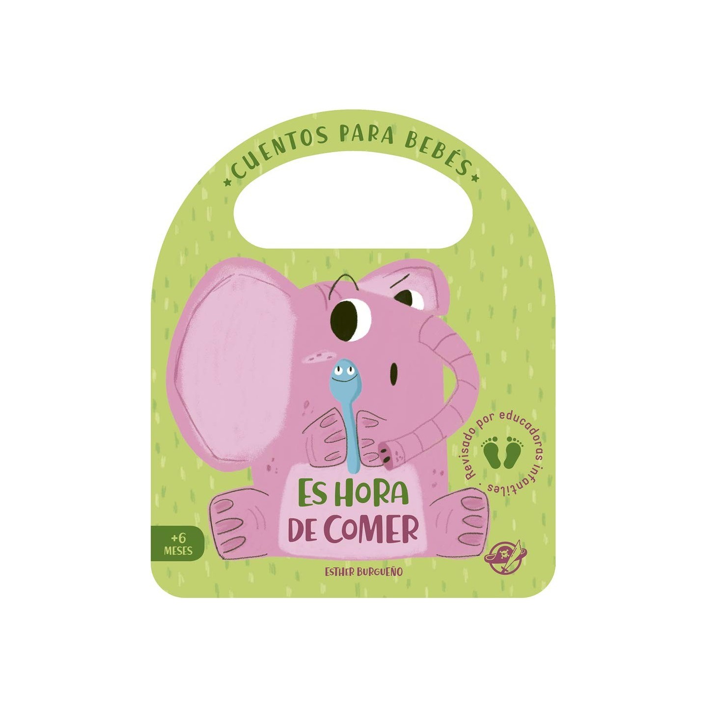 Es hora de comer
