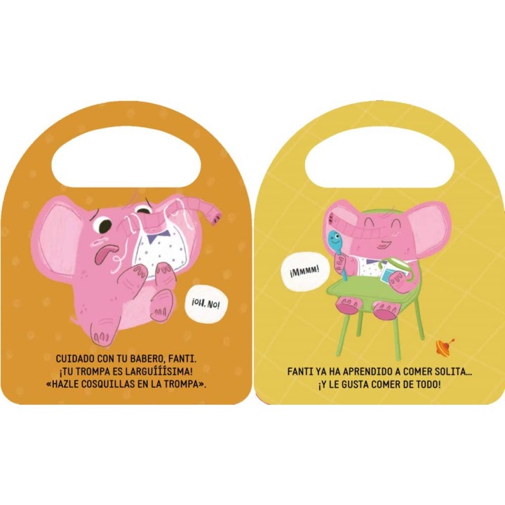 Es hora de comer