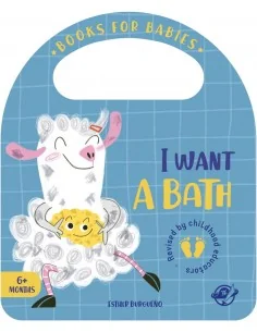 I want a bath