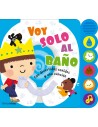 Voy solo al baño