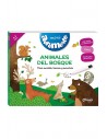 Mini Abremente - Animales del bosque