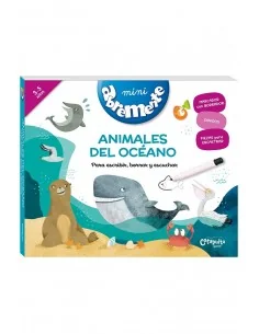 Mini Abremente - Animales del Océano