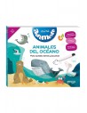 Mini Abremente - Animales del Océano