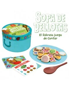Sopa de Bellotas