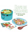 Sopa de Bellotas