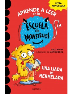 Escuela de Monstruos. 2 Una liada de mermelada