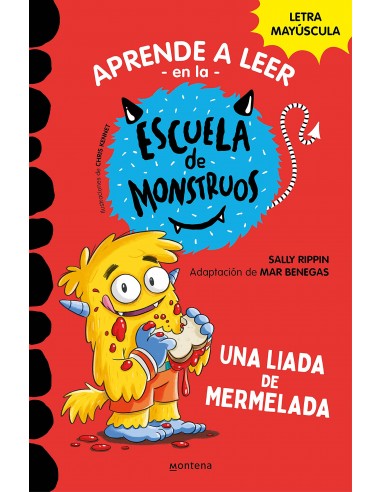 Escuela de Monstruos - Una liada de...