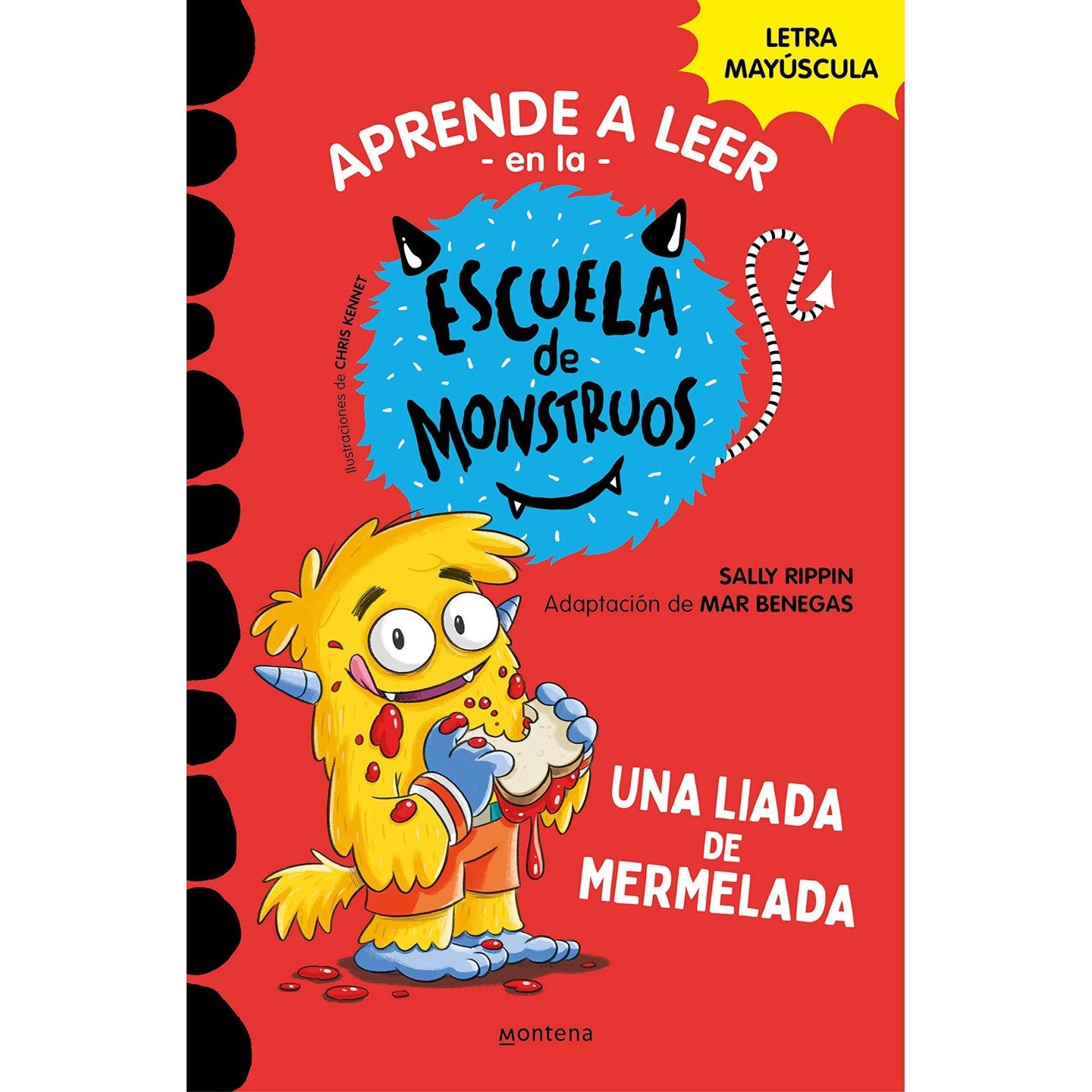Escuela de Monstruos. 2 Una liada de mermelada