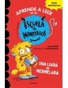Escuela de Monstruos. 2 Una liada de mermelada