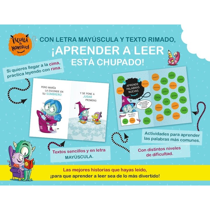 Escuela de Monstruos. 2 Una liada de mermelada