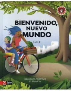 Bienvenido nuevo mundo