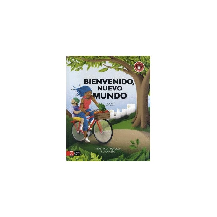 Bienvenido nuevo mundo