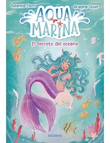 Aqua Marina 1. El secreto del océano