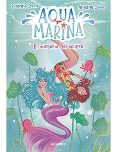 Aqua Marina 2.  El misterio...