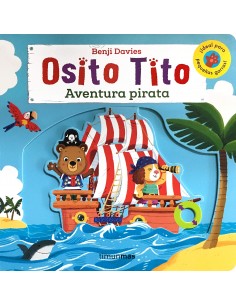 Osito Tito - Aventura Pirata