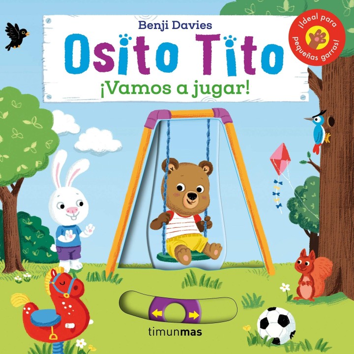 Osito Tito - Vamos a jugar