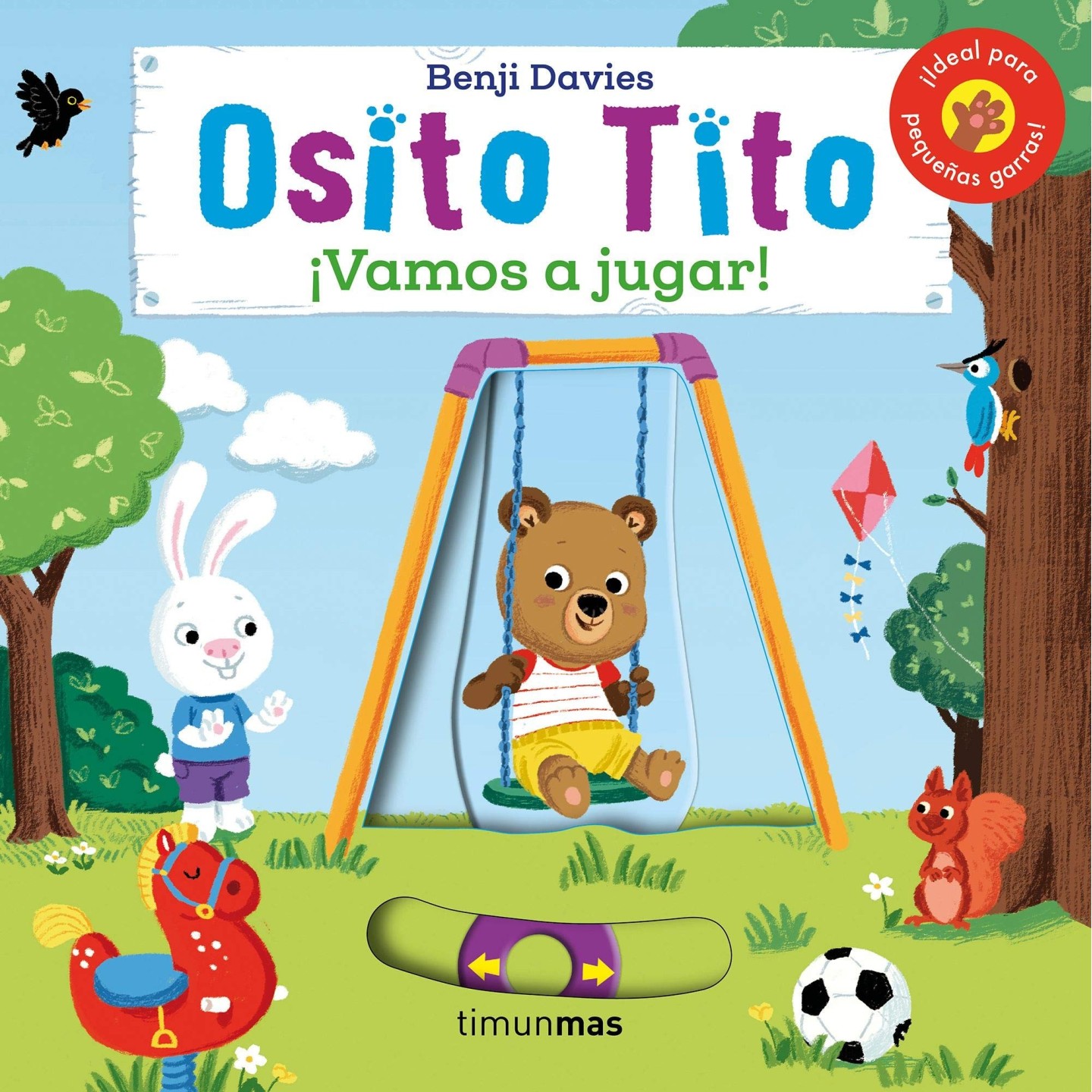 Osito Tito - Vamos a jugar