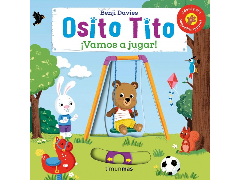 Osito Tito - Vamos a jugar