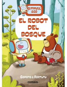 Bitmax - El robot del bosque