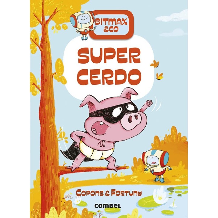 Bitmax - Supercerdo