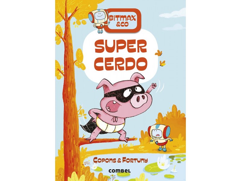 Bitmax - Supercerdo