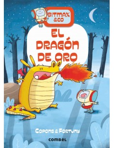 Bitmax- El dragón de oro