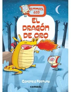Bitmax- El dragón de oro