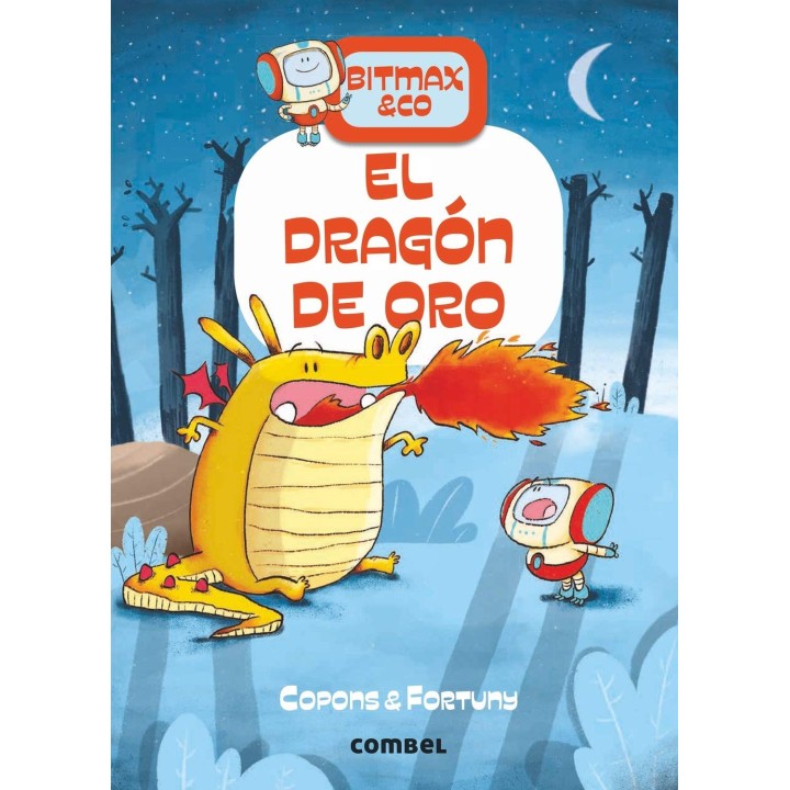 Bitmax- El dragón de oro