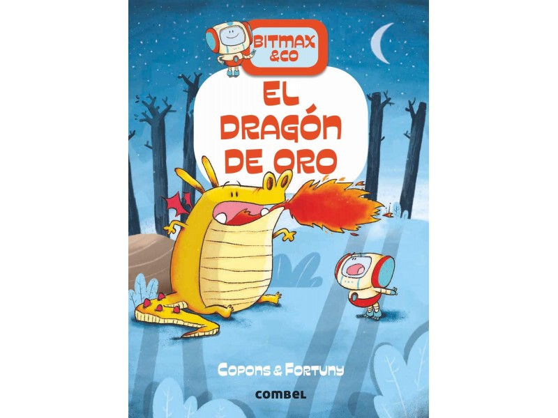 Bitmax- El dragón de oro