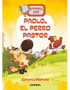 Bitmax - Paolo, el perro pastor