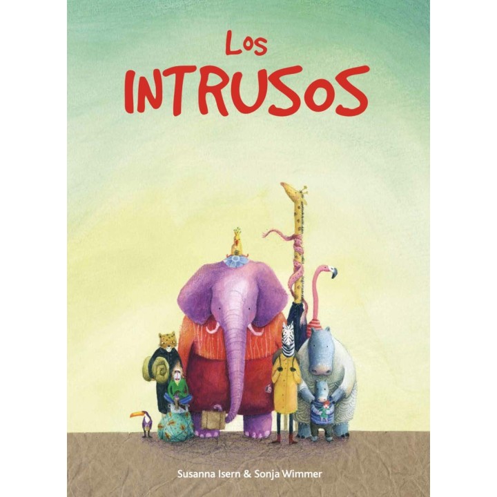 Los Intrusos