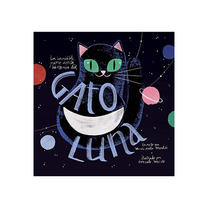 La increíble, pero cierta, historia del Gato Luna