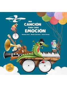 Una canción para cada emoción