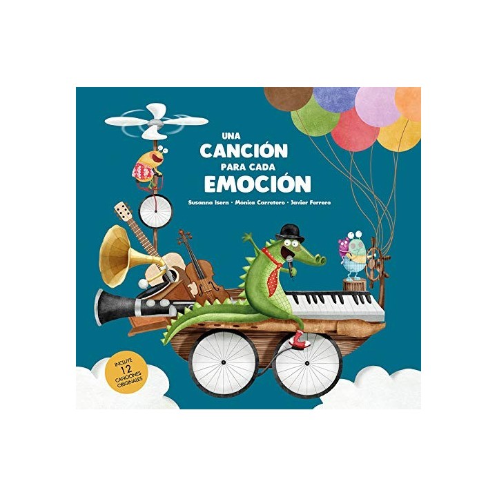 Una canción para cada emoción