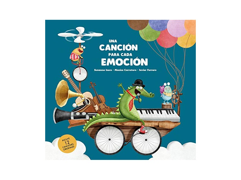Una canción para cada emoción