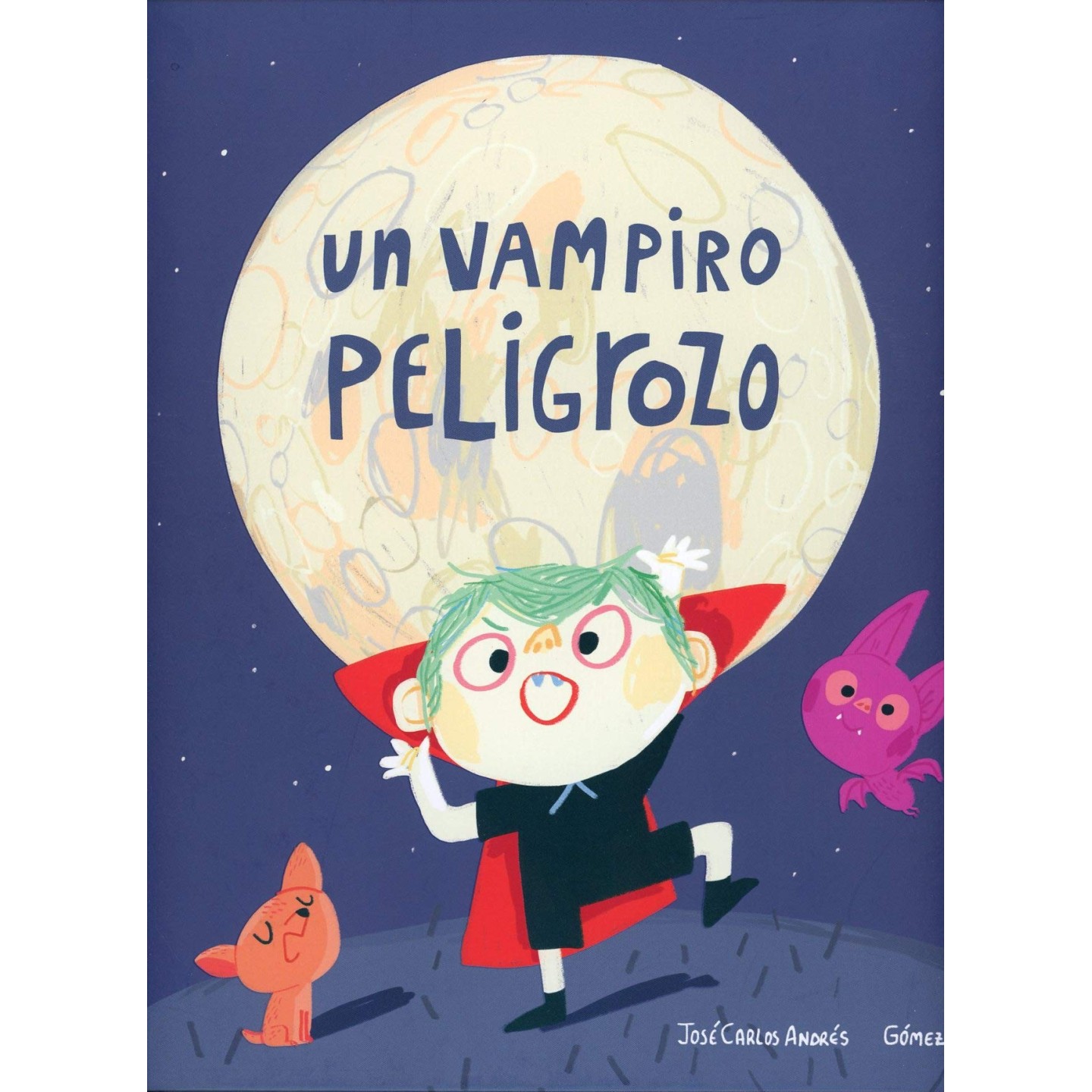 Un vampiro peligroZo