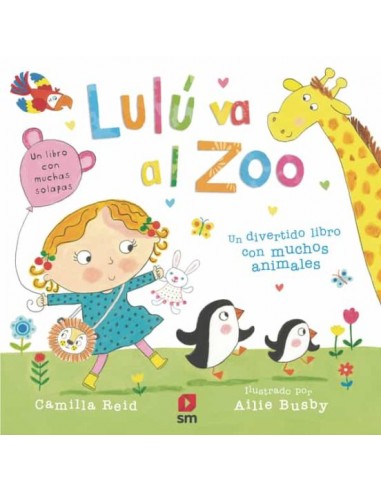 Lulú va al Zoo