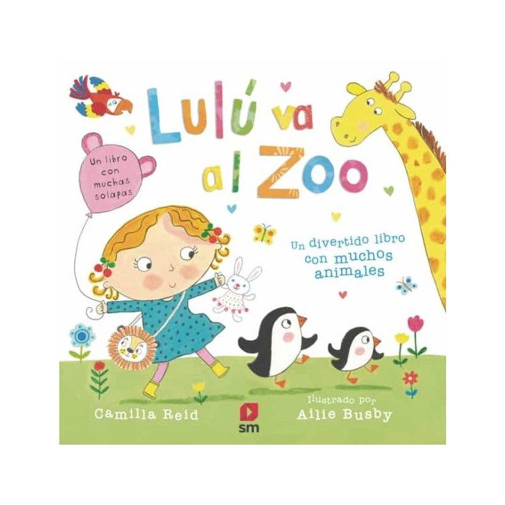Lulú va al Zoo