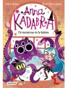 Anna Kadabra 3. Un monstruo en la bañera