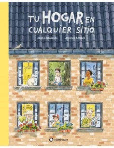 Tu hogar en cualquier sitio