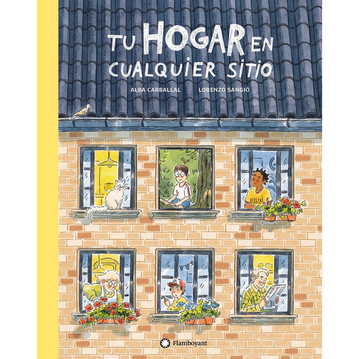 Tu hogar en cualquier sitio