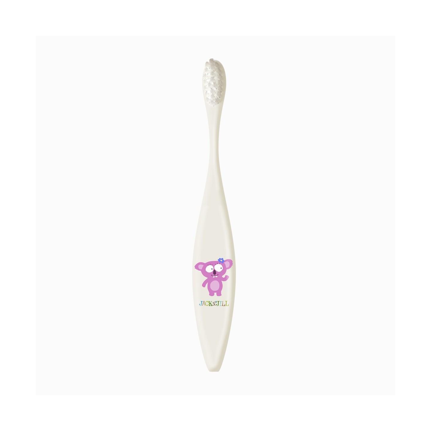 Cepillo de dientes infantil Koala