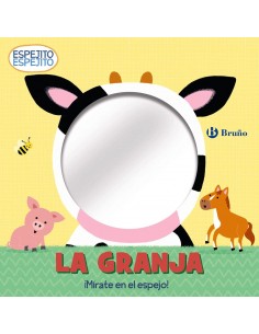 Espejito, espejito. La Granja