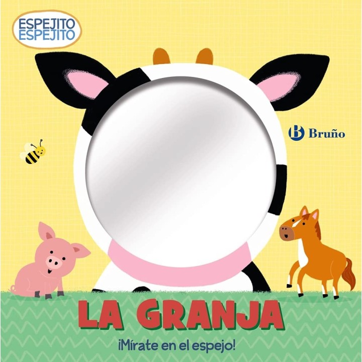 Espejito, espejito. La Granja