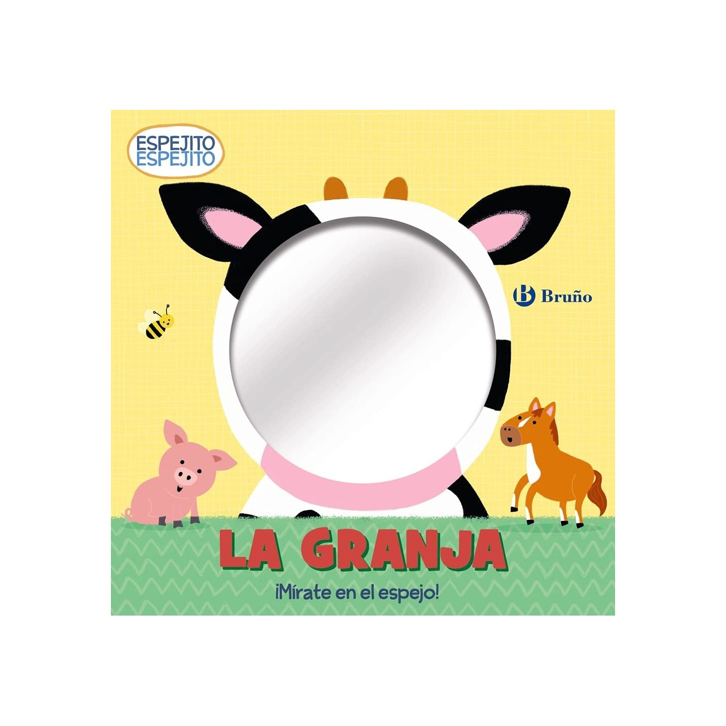 Espejito, espejito. La Granja