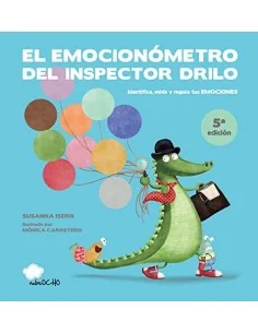 El emocionómetro del inspector Drilo