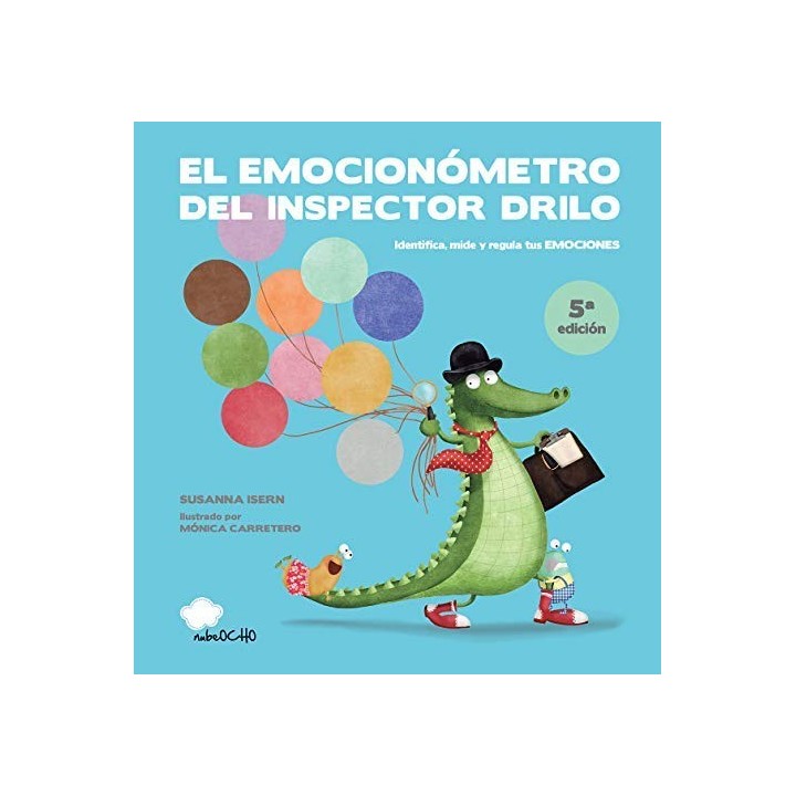 El emocionómetro del inspector Drilo