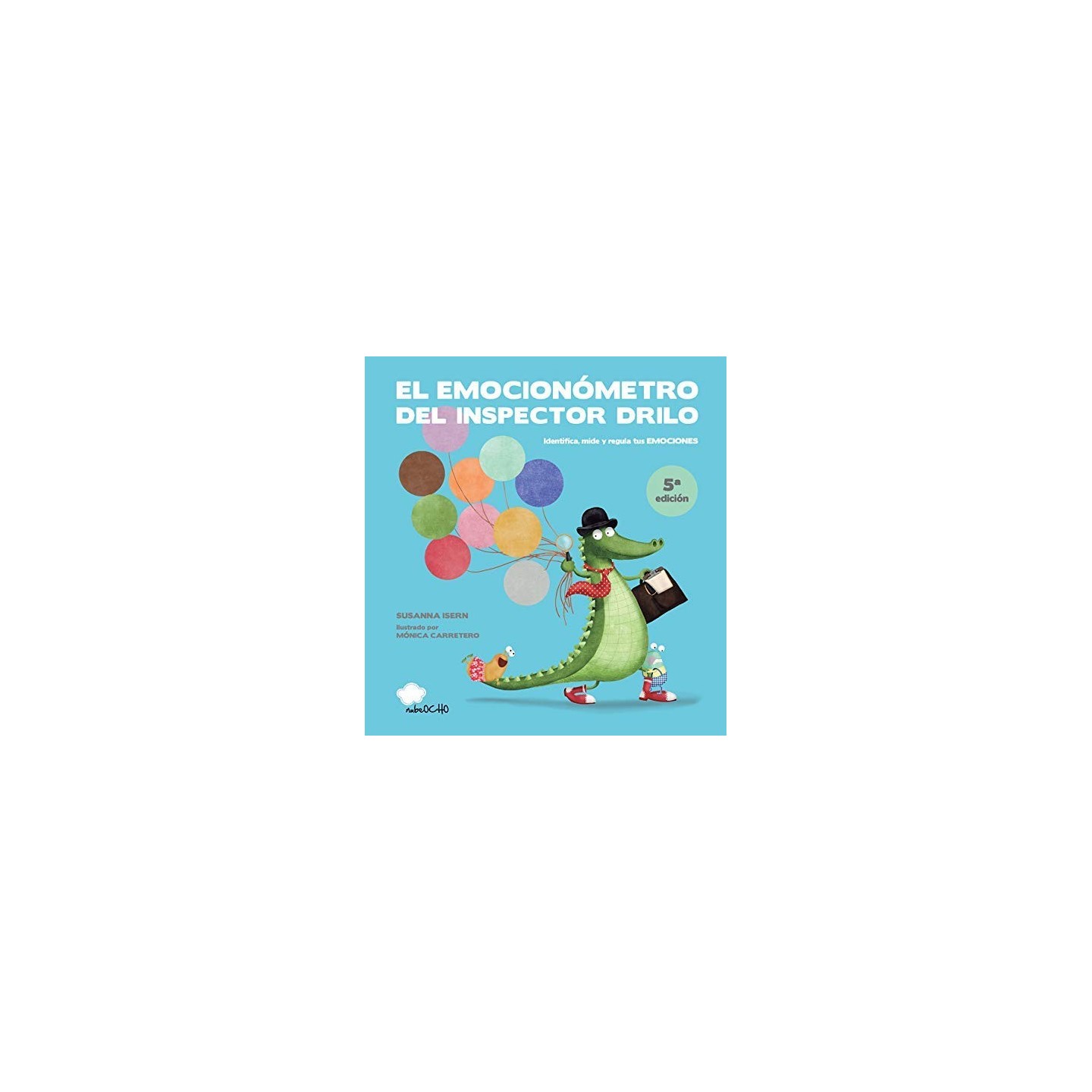 El emocionómetro del inspector Drilo