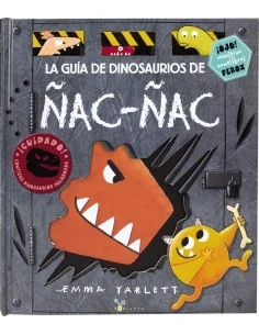 La guía de dinosaurios de Ñac-ñac